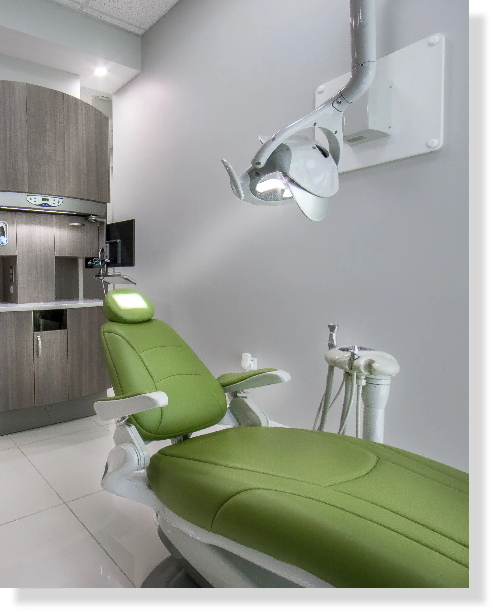 About Our Dental Clinic - The House of Dentistry