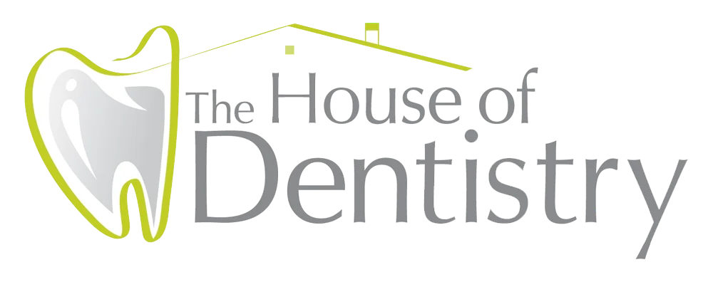The House of Dentistry Logo Transparent